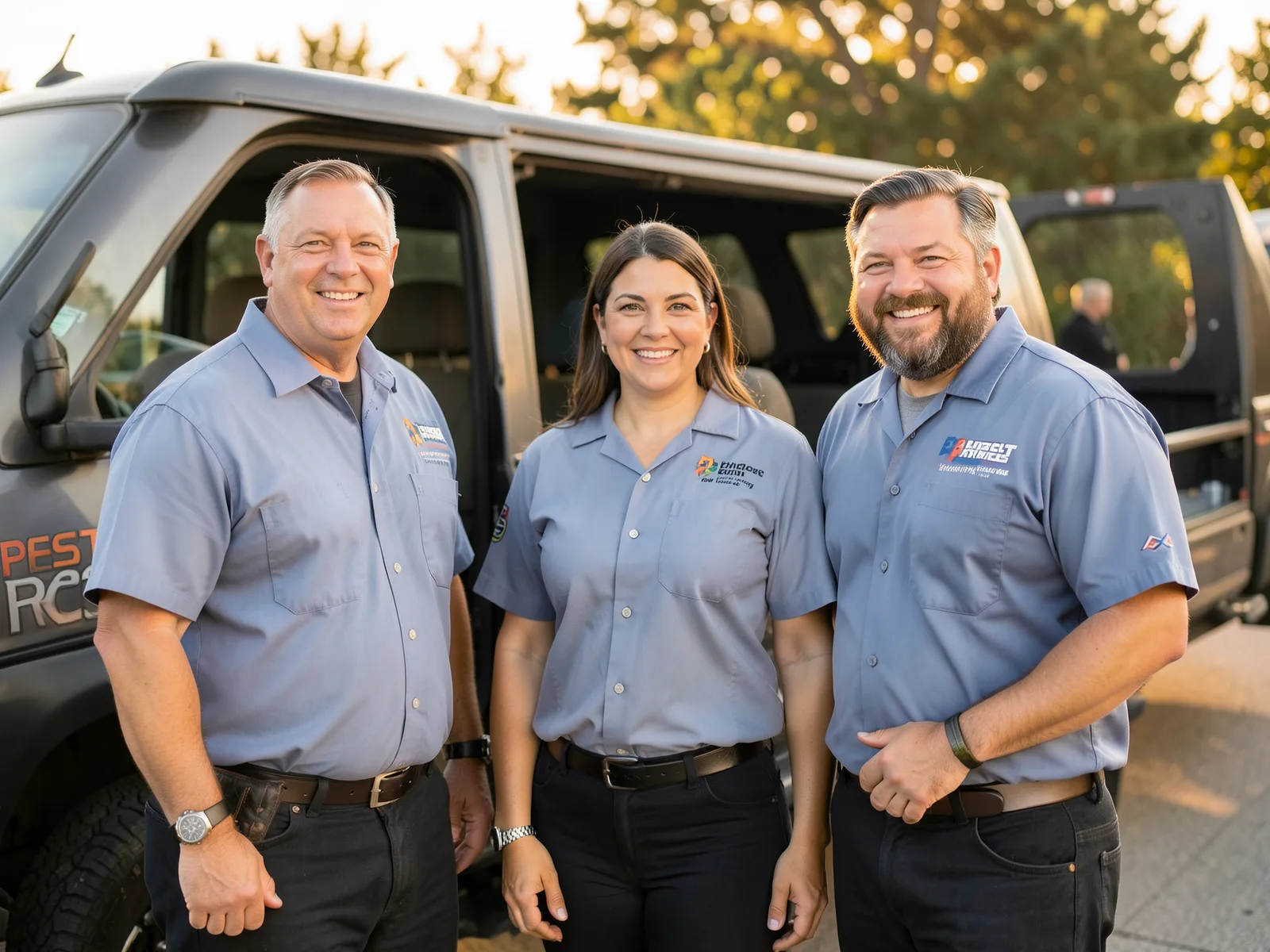 Pest Control company in Booth, AL